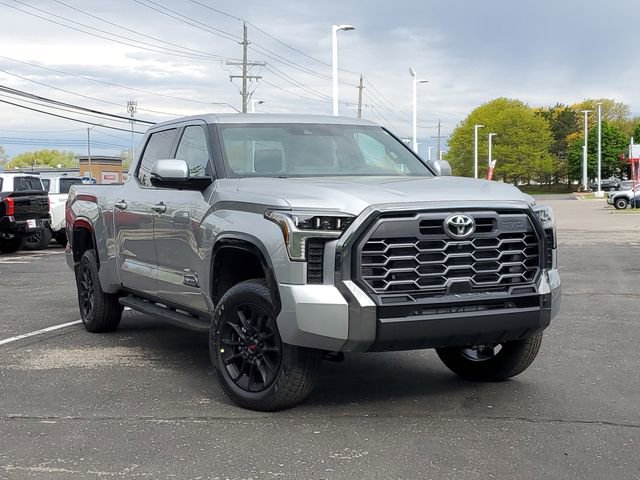 2026 Toyota Tundra Platinum - Photo 41
