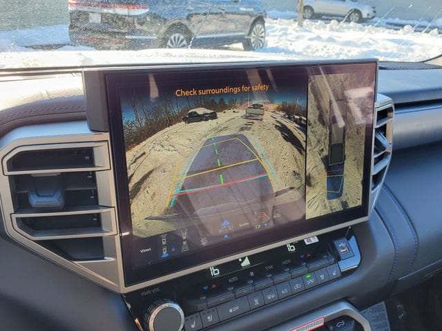 2026 Toyota Tundra Platinum - Photo 33