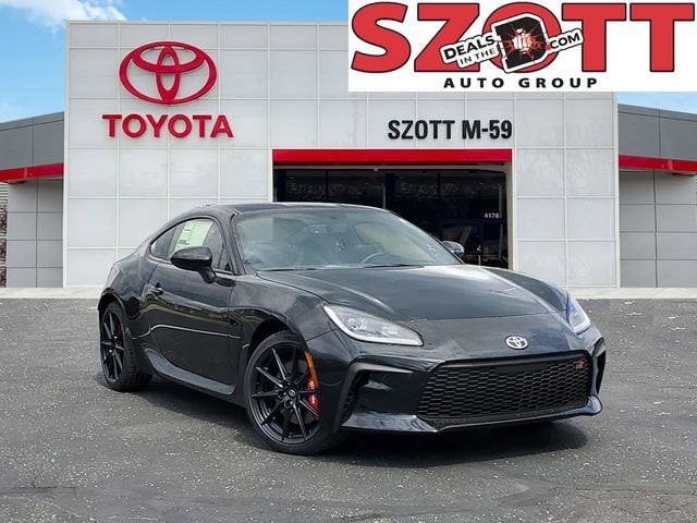 2026 Toyota GR86 2+2 COUPE 6 SPD A/T 