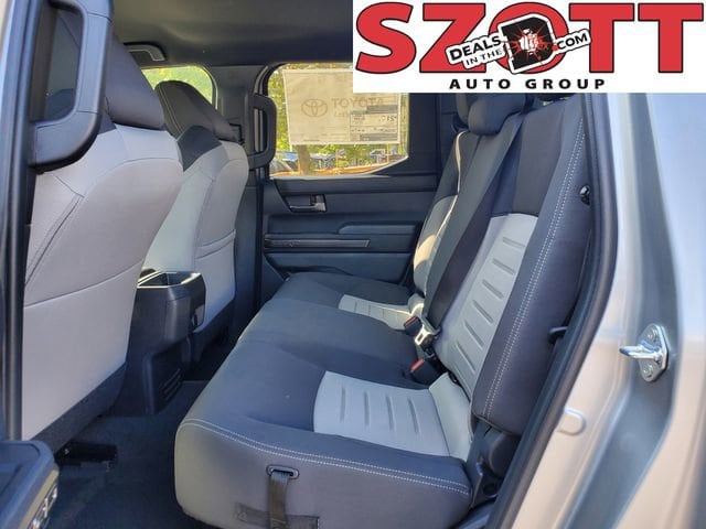 2025 Toyota Tacoma TRD Sport - Photo 9