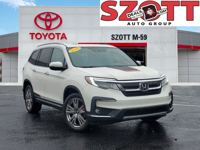 2019 Honda Pilot