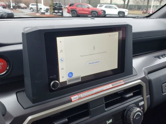 2026 Toyota Tacoma TRD Off Road - Photo 25
