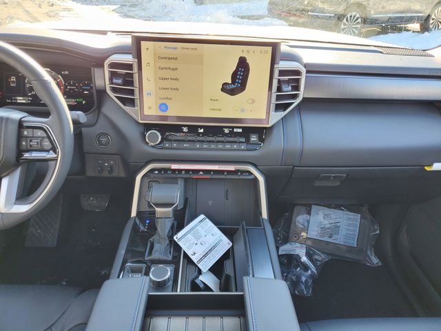 2026 Toyota Tundra Platinum - Photo 15