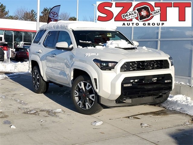2025 Toyota 4Runner TRD Sport Premium's photo