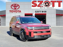 Used 2025 Hyundai Santa Fe Calligraphy SUV for sale in Waterford, MI