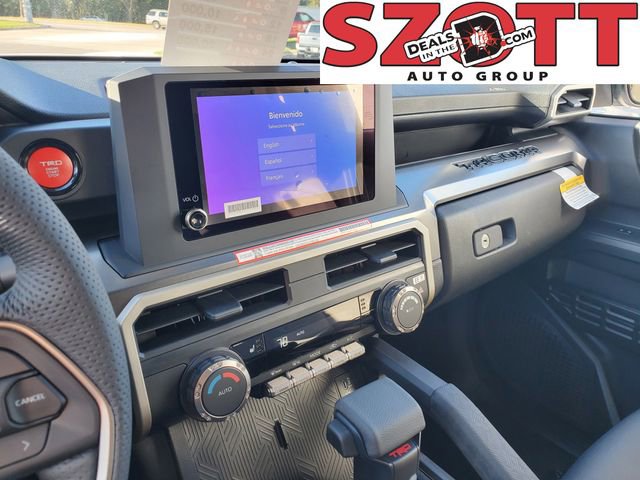 2025 Toyota Tacoma TRD Sport - Photo 23