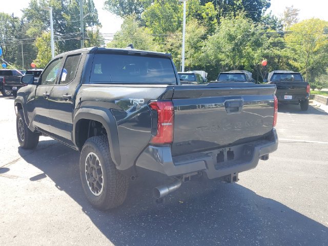 New 2026 Toyota Tacoma TRD Off-Road 4X4 DOUBLE CAB