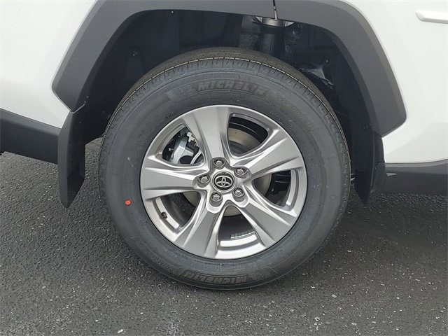 2025 Toyota RAV4 XLE photo 3