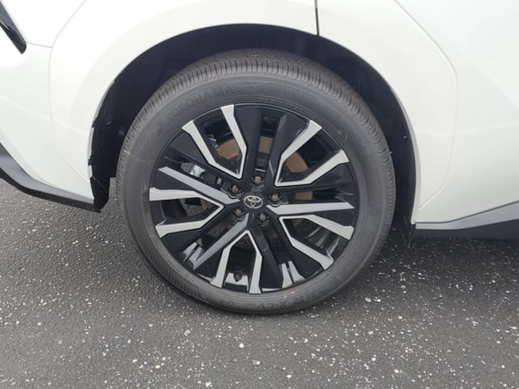 New 2026 Toyota bZ Limited LIMITED AWD