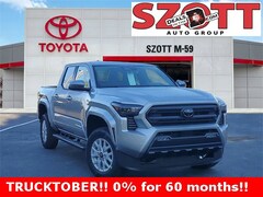 2025 Toyota Tacoma SR5 4X4 DOUBLE CAB