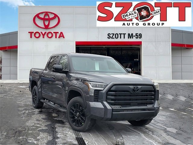 2026 Toyota Tundra Limited's photo