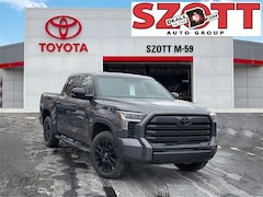 2026 Toyota Tundra Limited LIMITED CREWMAX 5.5 for sale near Detroit, MI