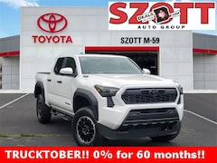 2025 Toyota Tacoma i-FORCE MAX TRD Off-Road 4X4 DOUBLE CAB HV