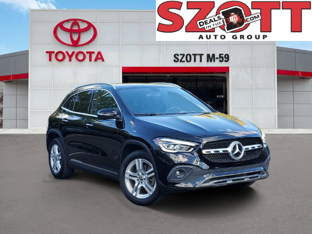 2021 Mercedes-Benz GLA
