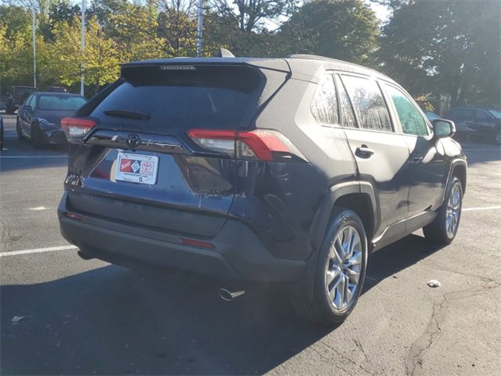 New 2025 Toyota RAV4 XLE Premium XLE PREM AWD SUV