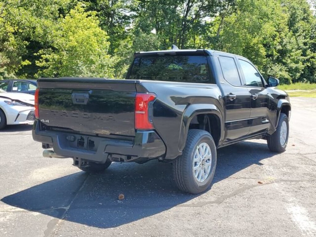 New 2026 Toyota Tacoma SR5 4X4 DOUBLE CAB
