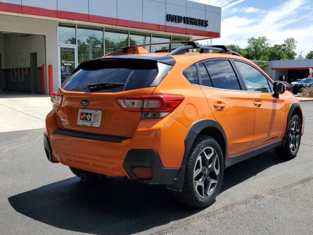 Used 2019 Subaru Crosstrek 2.0i Limited SUV