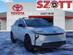 2026 Toyota BZ XLE XLE AWD for sale near Detroit, MI