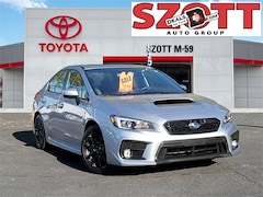 Used 2020 Subaru WRX Limited Sedan for sale in Waterford, MI
