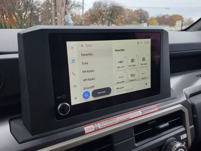 2025 Toyota Tacoma TRD Sport - Photo 24