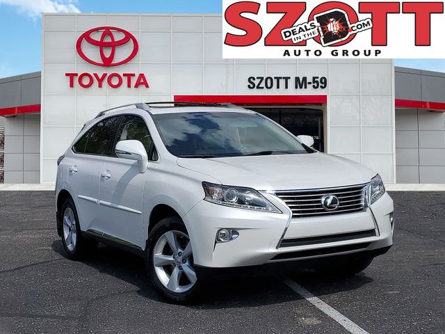 2013 Lexus RX 350