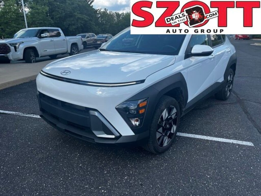 Used 2025 Hyundai Kona SEL SUV