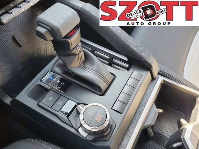2025 Toyota Tacoma TRD Sport - Photo 31