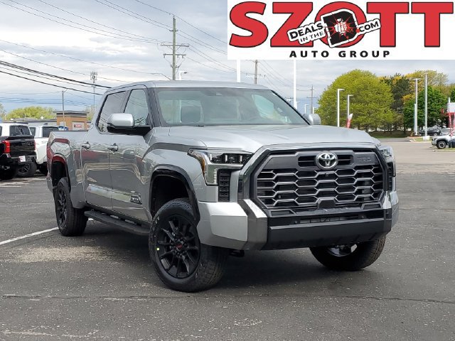2026 Toyota Tundra Platinum - Photo 40