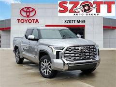 2026 Toyota Tundra 1794 Edition 1794 ED. CREWMAX 5.5 for sale near Detroit, MI