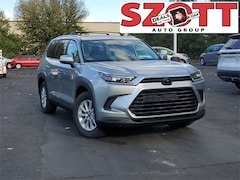 2026 Toyota Grand Highlander XLE XLE AWD
