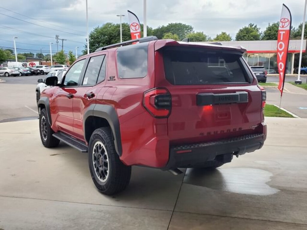 New 2026 Toyota 4Runner i-FORCE MAX TRD Off-Road Premium 4WD TRD OFF-RD PREM