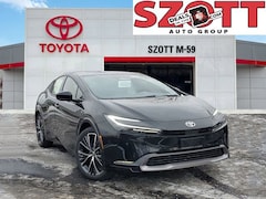 New 2026 Toyota Prius XLE XLE for sale in Waterford, MI
