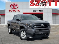 2026 Toyota Tacoma SR5 4X4 DOUBLE CAB for sale near Farmington, MI