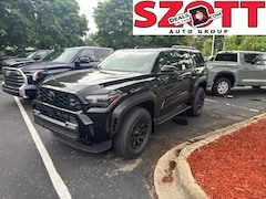 2026 Toyota 4Runner TRD Off-Road Premium 4WD TRD OFF-RD PREM