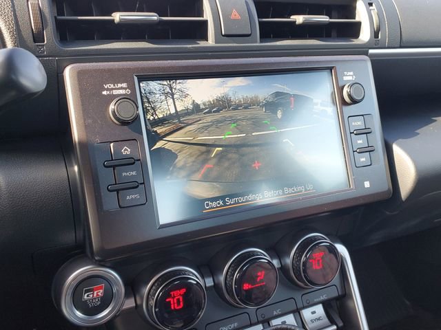 2025 Toyota GR86 Premium - Photo 22