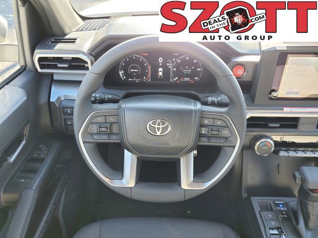 2025 Toyota Tacoma TRD Sport - Photo 12