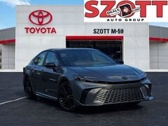 2026 Toyota Camry XSE XSE