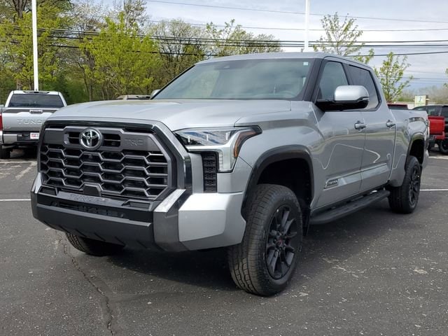 2026 Toyota Tundra Platinum - Photo 2