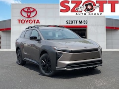 New 2026 Toyota BZ Woodland bZ Woodland AWD for sale near Troy, MI