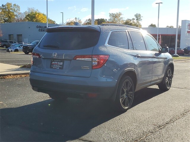 2022 Honda Pilot Special Edition photo 2
