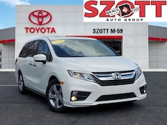 Used 2020 Honda Odyssey EX-L Van for sale in Waterford, MI