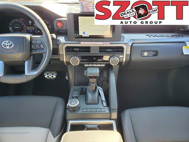 2025 Toyota Tacoma TRD Sport - Photo 13