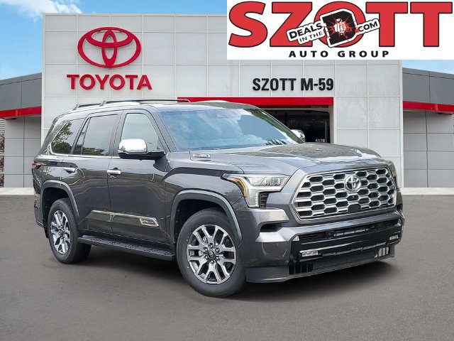 2026 Toyota Sequoia 1794