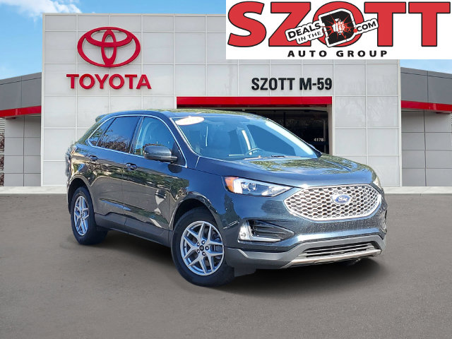  Ford Edge