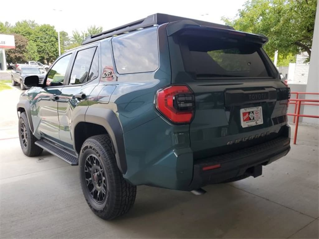 New 2025 Toyota 4Runner TRD Off-Road Premium 4WD TRD OFF-RD PREM