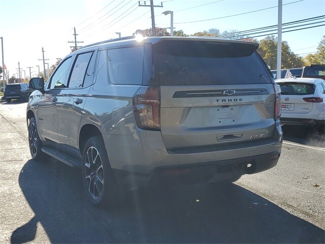 2023 Chevrolet Tahoe RST photo 3