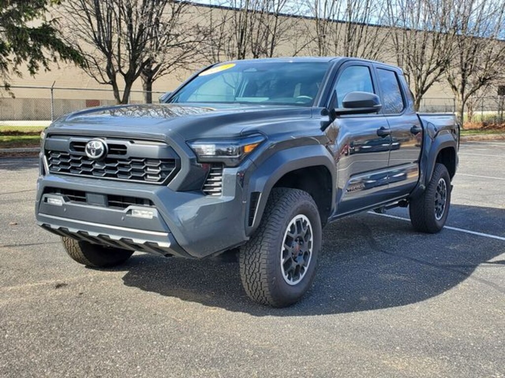 Used 2024 Toyota Tacoma TRD Off-Road Truck Double Cab