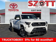 2025 Toyota Tacoma TRD Sport 4X4 DOUBLE CAB