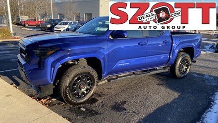 2025 Toyota Tacoma SR5 Truck Double Cab