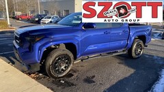 Used 2025 Toyota Tacoma SR5 Truck Double Cab for sale in Metro Detroit